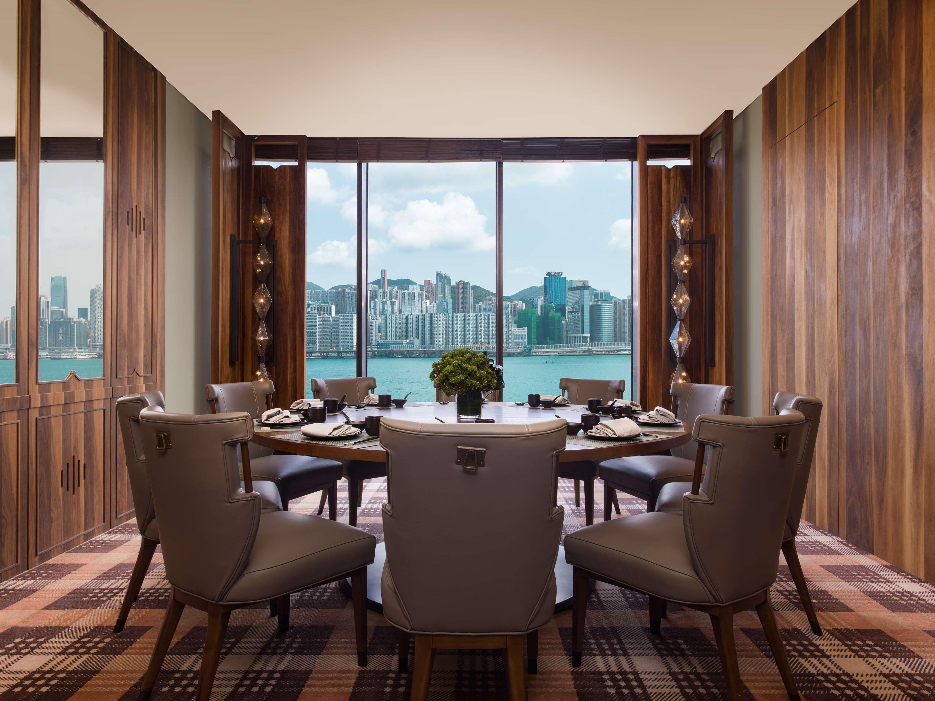 Kerry Hotel, Hongkong Zewnętrze zdjęcie